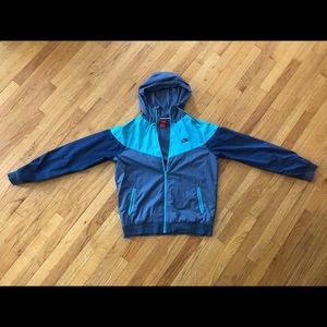 Nike All-Weather Jacket: Men’s Size Medium